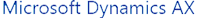 Microsoft Dynamicx